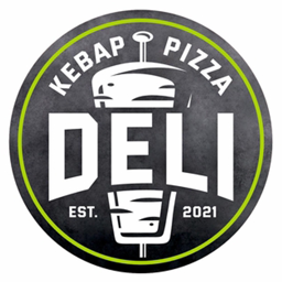 deli Döner Kebap und Pizza Haus logo.
